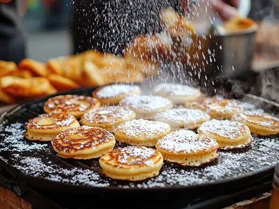 Poffertjes (Netherlands)
